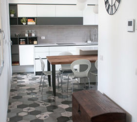 Ristrutturazione cucina privata
