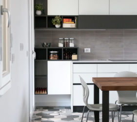 Ristrutturazione cucina privata