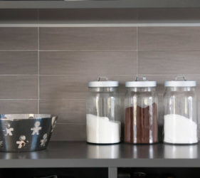 Ristrutturazione cucina privata