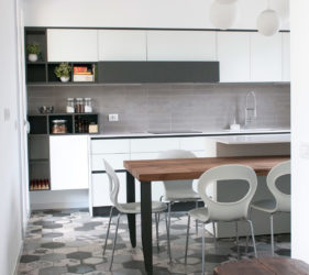 Ristrutturazione cucina privata
