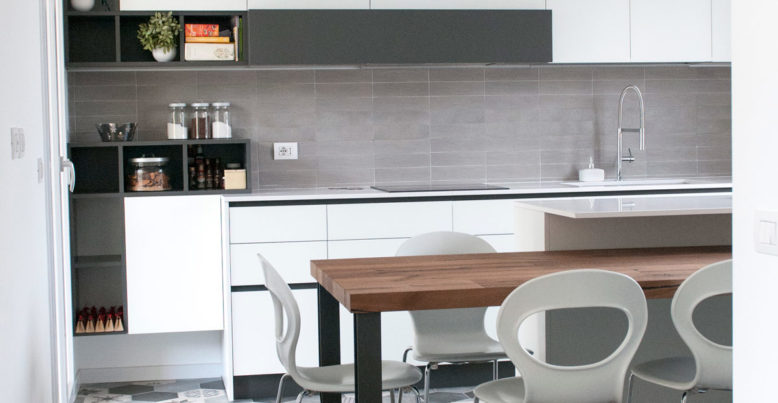Ristrutturazione cucina privata