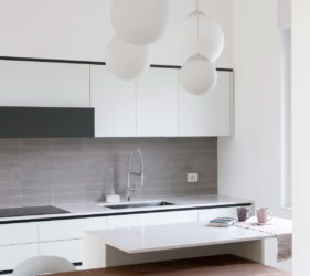 Ristrutturazione cucina privata